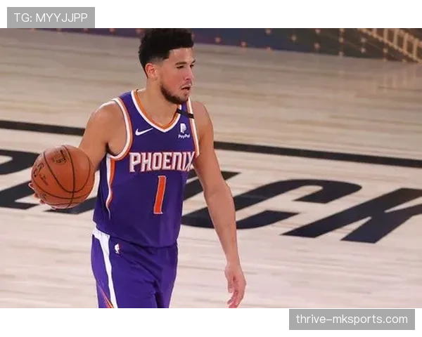 布克未来MVP潜力爆发,成联盟最具争议的超级新星 布克未来MVP潜力爆发,成联盟最具争议的超级新星