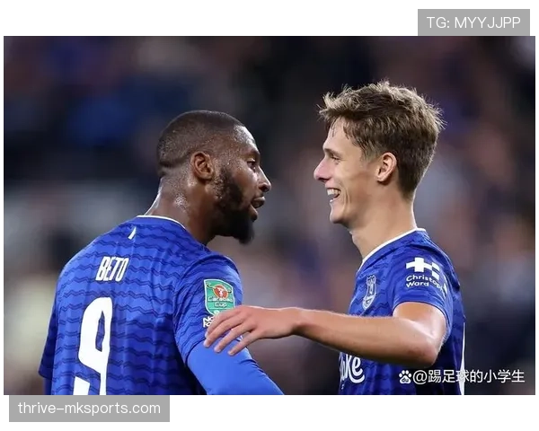 埃弗顿青训体系再添新星,U18联赛年轻球员表现稳健引关注 埃弗顿青训体系再添新星,U18联赛年轻球员表现稳健引关注