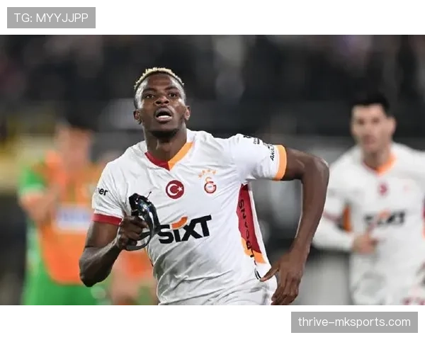 奥斯梅恩在尼日利亚国家队的核心角色解析