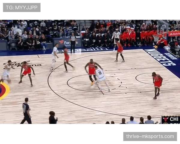 纳什挡拆组织胜过约基奇拉开队友三分空间